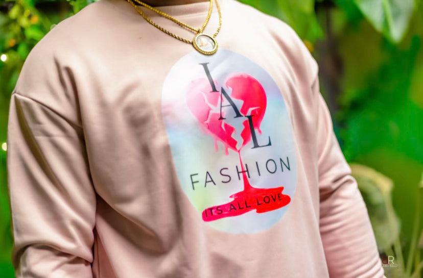 Running Out Of Love Crewneck