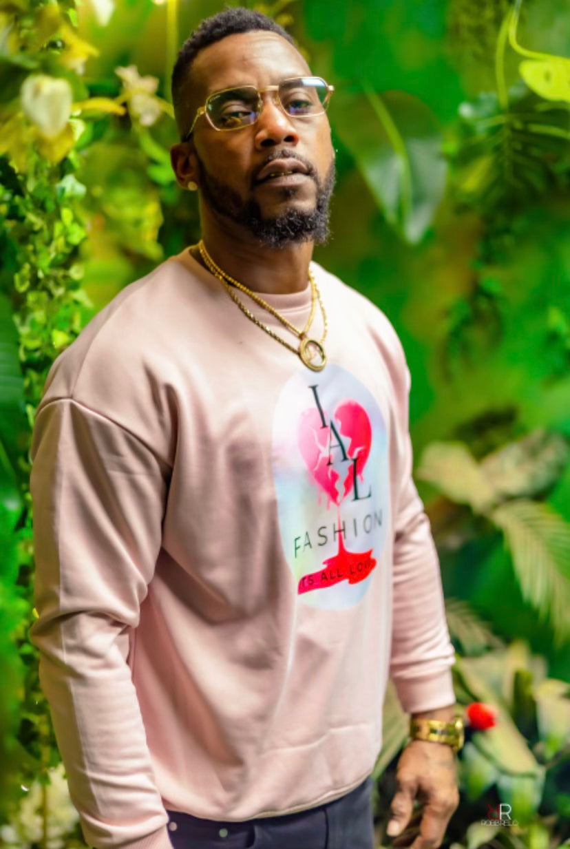 Running Out Of Love Crewneck